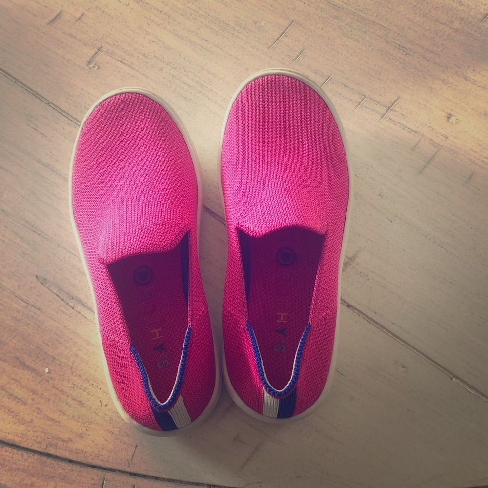 Kids Rothy’s Shoes